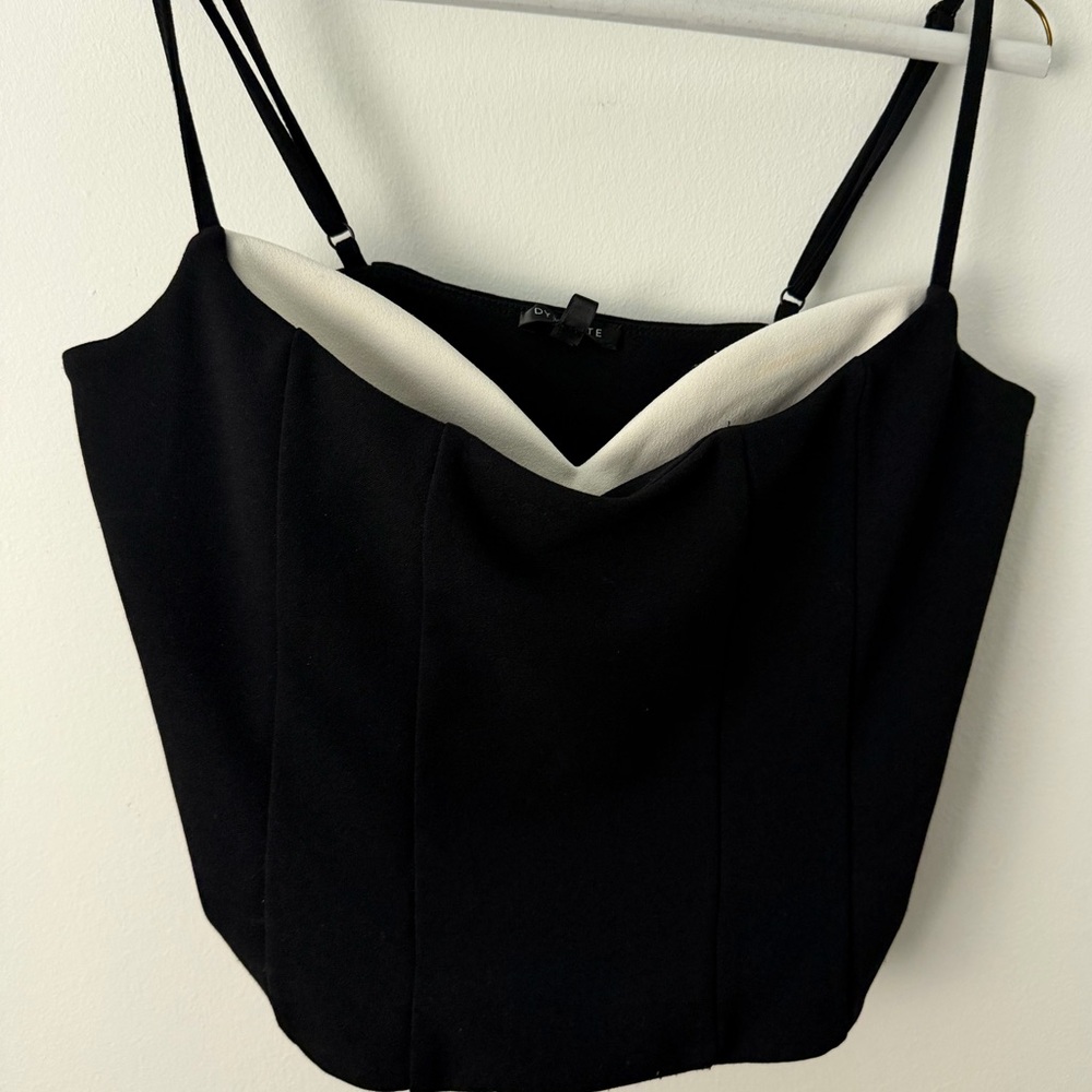 corset top